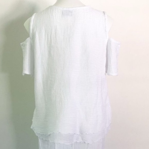 Cotton Seed White Top - Picture 2 of 3